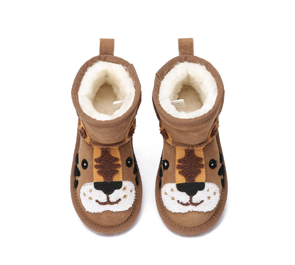 Tiger Kids Plus